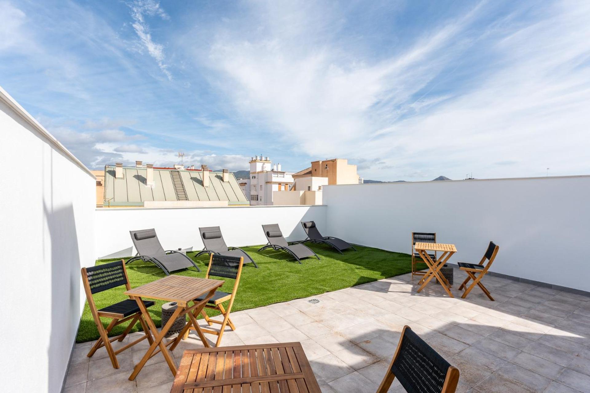 Malagasuite Comfortable 1 * Málaga